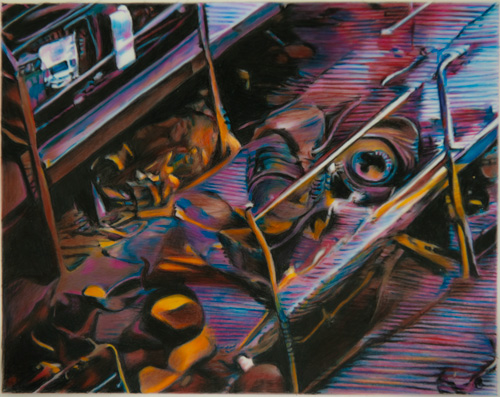 Things Can Go On As Normal (View 1)